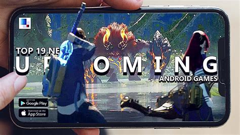 Android & iOS Games .